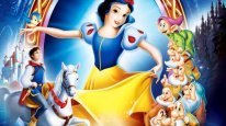 кадри з фільму Білосніжка і семеро гномів