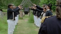 кадри з фільму Капітан Горнблауер. Обов'язок