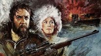 кадри з фільму Ведмежий острів