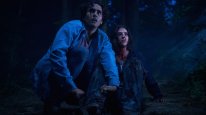 кадри з фільму Until Dawn: До світанку