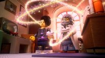 кадри з серіалу LEGO Сни: Випробування мисливця за снами