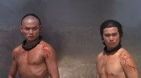 кадри з фільму Клан
