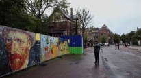 кадри з фільму Китайські ван Гоги
