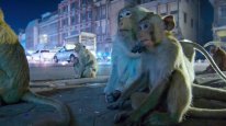 кадри з серіалу Ніч на Землі