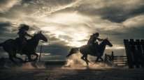 кадри з фільму Самотній рейнджер