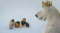 кадри з фільму Норм: Ключі від королівства