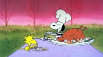 кадри з фільму День подяки Чарлі Брауна