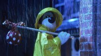 кадри з фільму Воллес і Громіт. Небезпечні штани