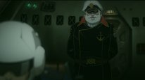 кадри з серіалу Космічний лінкор Ямато 2199