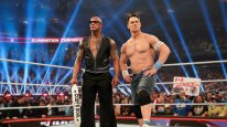 кадри з серіалу WWE: Це нереально