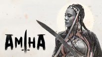 кадри з фільму Аміна