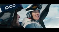 кадри з фільму Швидкісний спуск