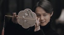 кадри з серіалу Зимова Бегонія