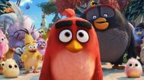 кадри з фільму Angry Birds у кіно 2