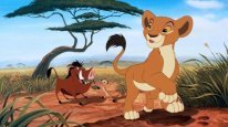 кадри з фільму Король Лев 2: Гордість Сімби