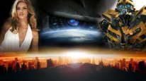 кадри з фільму Трансформери 3