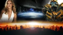 кадри з фільму Трансформери 3