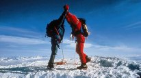 кадри з фільму К2: Гранична висота / K2