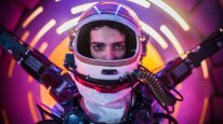 кадри з фільму 2067: Петля часу