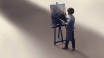 кадри з фільму Боб Росс: Щасливі інциденти, зрада і жадібність