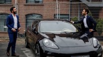 кадри з серіалу Кохання напрокат