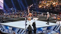 кадри з фільму WWE Без Жалю