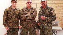 кадри з фільму Батальйон
