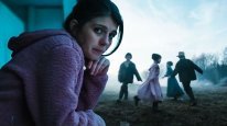 кадри з фільму Паранормальне явище: Близький родич