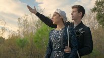 кадри з серіалу Еліта. Історії: Надія, Ґузман