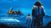 кадри з фільму Гаррі Поттер і філософський камінь