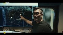 кадри з фільму Мінерва-привид безодні