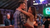 кадри з фільму Втрачений чоловік