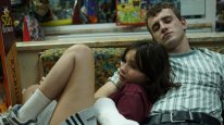 кадри з фільму Після сонця