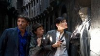 кадри з фільму У пошуках Скарбів Нібелунгів
