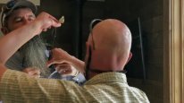 кадри з серіалу Американський локдаун з Боратом і Борат: Викриття