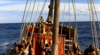 кадри з серіалу Помпеї