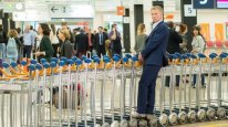 кадри з фільму Мачо на колесах