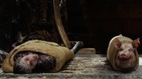 кадри з фільму Джек — вбивця велетнів