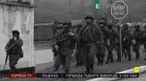 кадри з фільму Крим. Вкрадений півострів