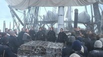 кадри з серіалу Терор: Безчестя
