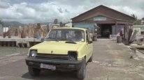 кадри з фільму Капітан Рон