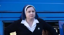 кадри з серіалу Дівчата з Деррі