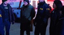 кадри з серіалу ФБР