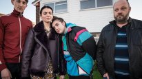 кадри з серіалу Усе, що ти мала зробити