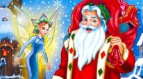 кадри з фільму Пригоди Санта Клауса кадри з фільму Пригоди Санта Клауса