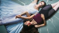 кадри з фільму Кришталеві дівчата