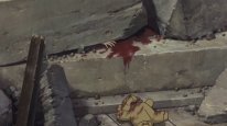 кадри з фільму Сталевий Алхімік- Фільм: Завойовник Шамабали