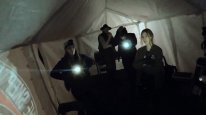 кадри з фільму Паранормальна в'язниця