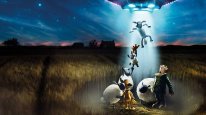 кадри з фільму Баранчик Шон: Фермагеддон