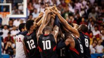 кадри з фільму Redeem Team: Тріумф баскетбольної збірної США